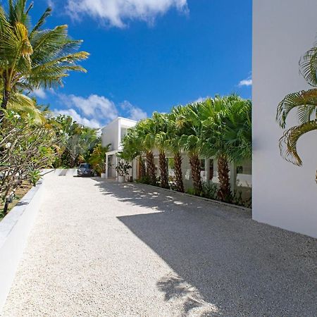 Вилла Atelier By Barbados Sothebys International Realty Сент-Джеймс Экстерьер фото