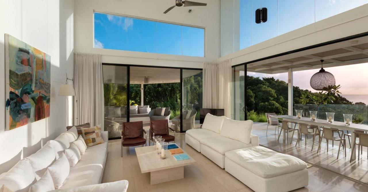 Вилла Atelier By Barbados Sothebys International Realty Сент-Джеймс Экстерьер фото