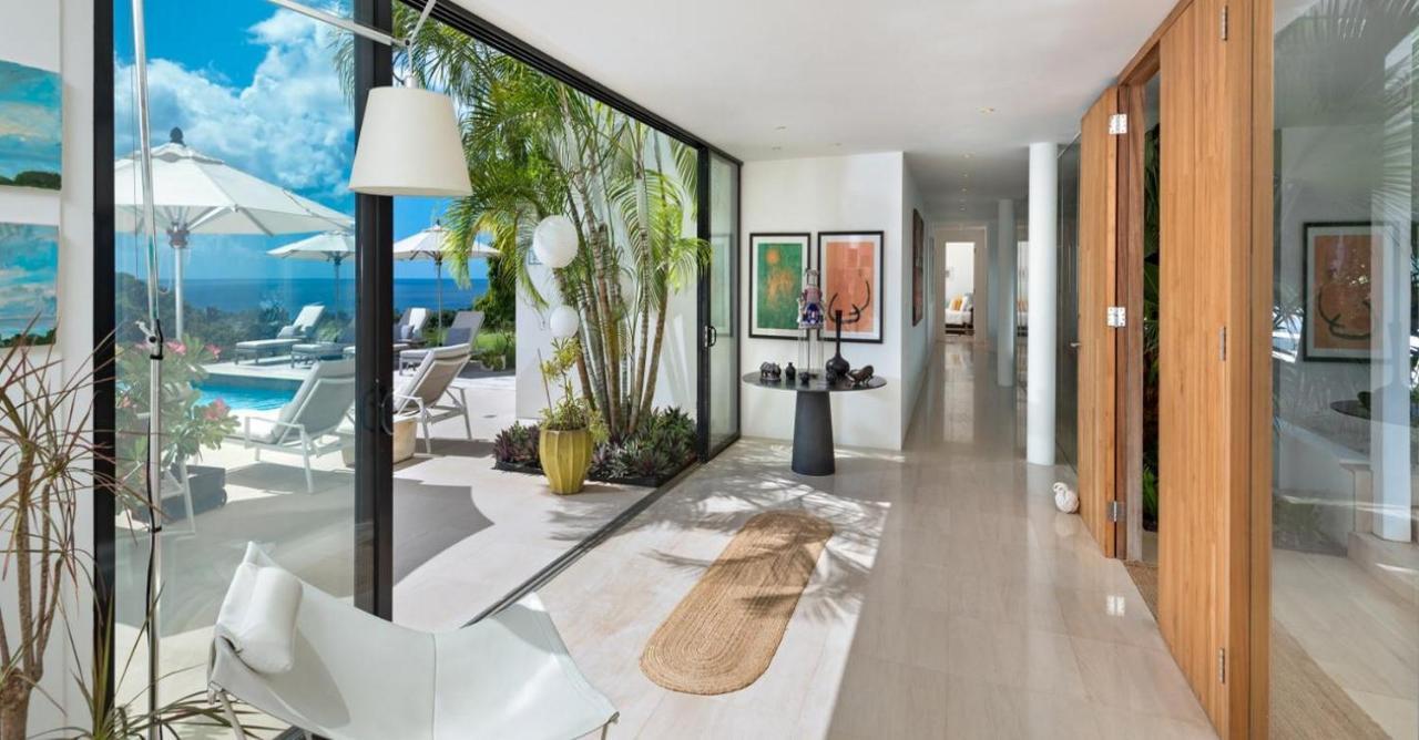 Вилла Atelier By Barbados Sothebys International Realty Сент-Джеймс Экстерьер фото