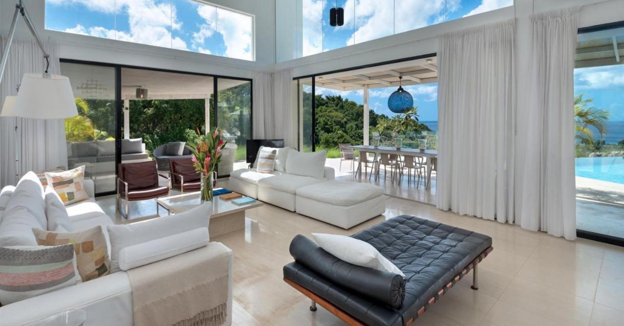 Вилла Atelier By Barbados Sothebys International Realty Сент-Джеймс Экстерьер фото