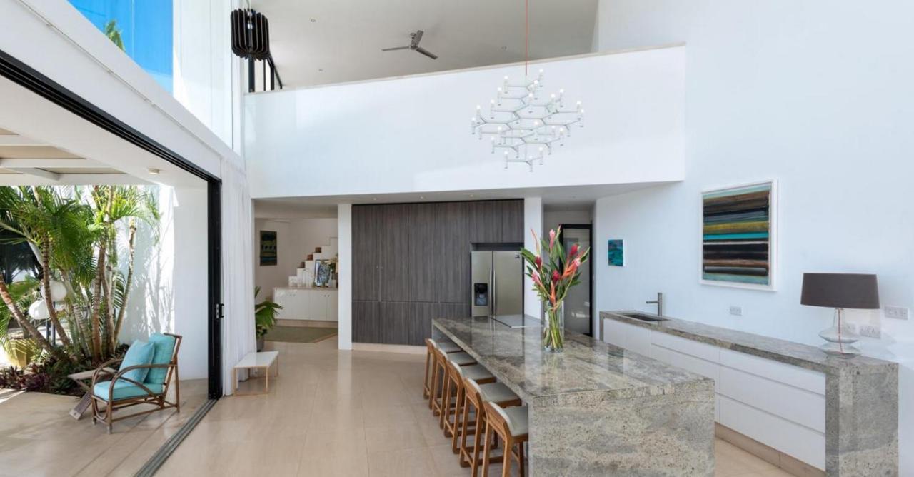 Вилла Atelier By Barbados Sothebys International Realty Сент-Джеймс Экстерьер фото