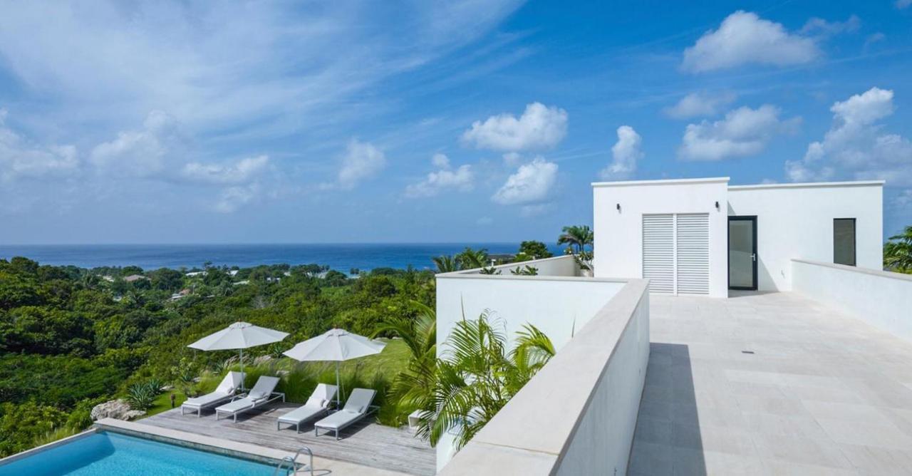 Вилла Atelier By Barbados Sothebys International Realty Сент-Джеймс Экстерьер фото