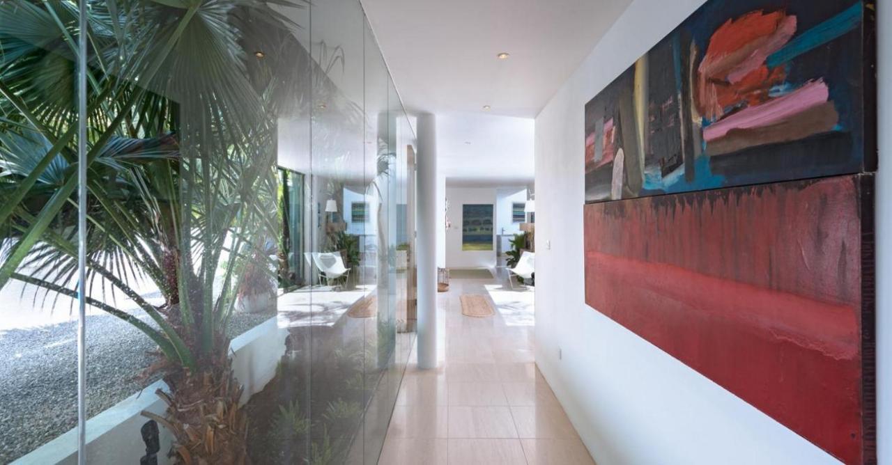 Вилла Atelier By Barbados Sothebys International Realty Сент-Джеймс Экстерьер фото