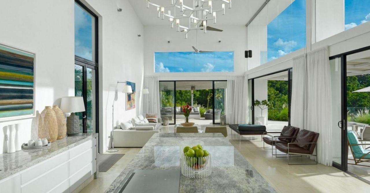 Вилла Atelier By Barbados Sothebys International Realty Сент-Джеймс Экстерьер фото