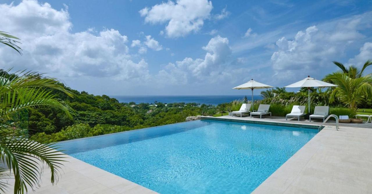 Вилла Atelier By Barbados Sothebys International Realty Сент-Джеймс Экстерьер фото