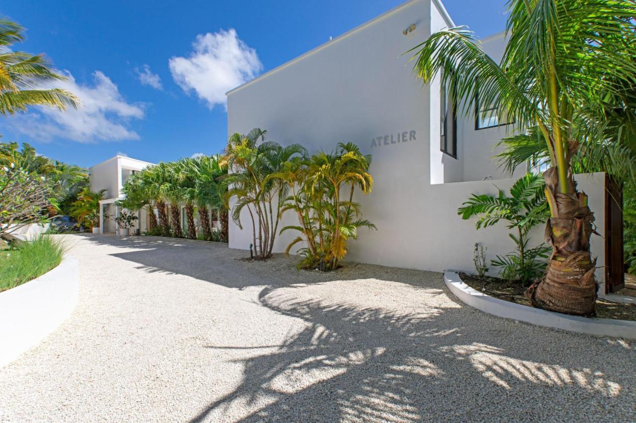 Вилла Atelier By Barbados Sothebys International Realty Сент-Джеймс Экстерьер фото