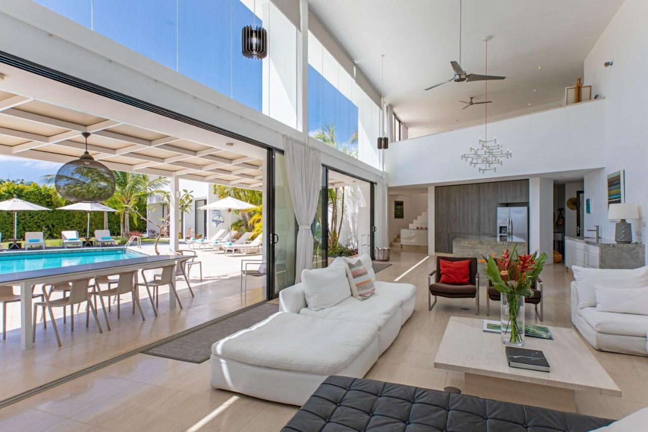 Вилла Atelier By Barbados Sothebys International Realty Сент-Джеймс Экстерьер фото