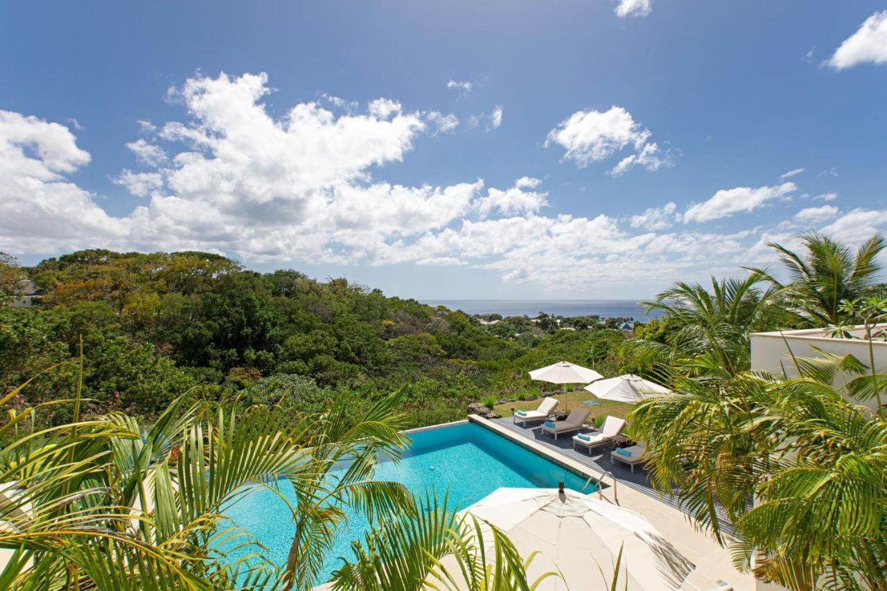 Вилла Atelier By Barbados Sothebys International Realty Сент-Джеймс Экстерьер фото