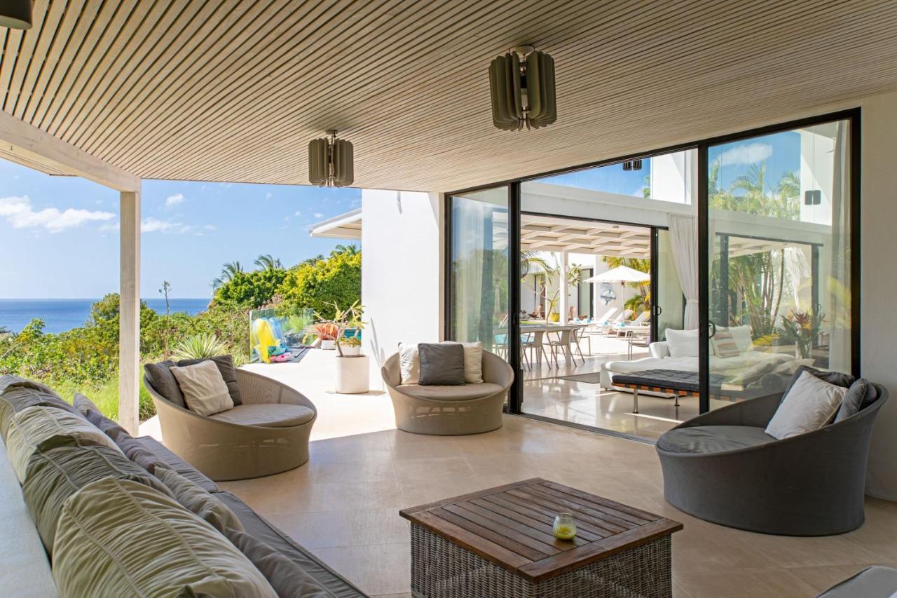 Вилла Atelier By Barbados Sothebys International Realty Сент-Джеймс Экстерьер фото