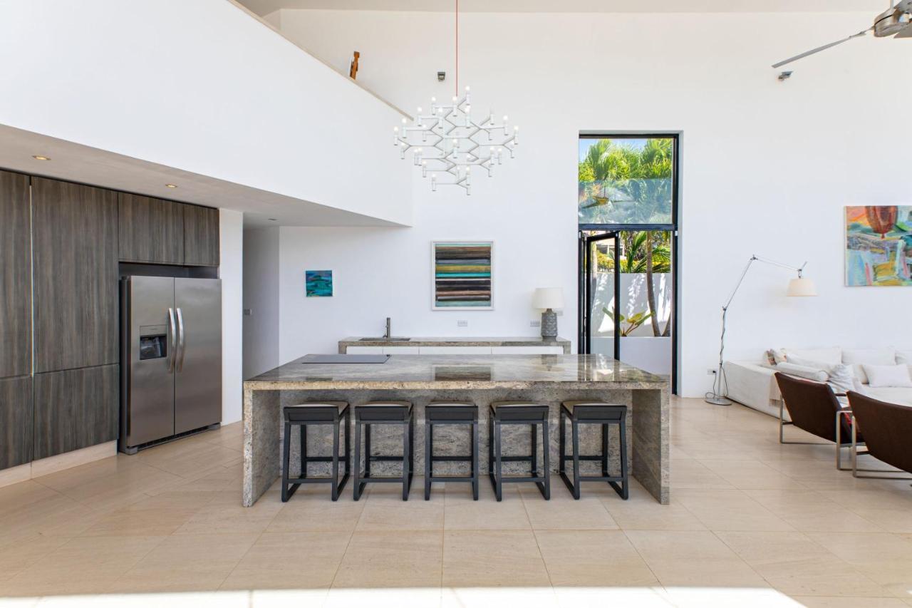 Вилла Atelier By Barbados Sothebys International Realty Сент-Джеймс Экстерьер фото