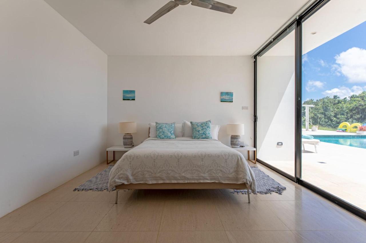 Вилла Atelier By Barbados Sothebys International Realty Сент-Джеймс Экстерьер фото