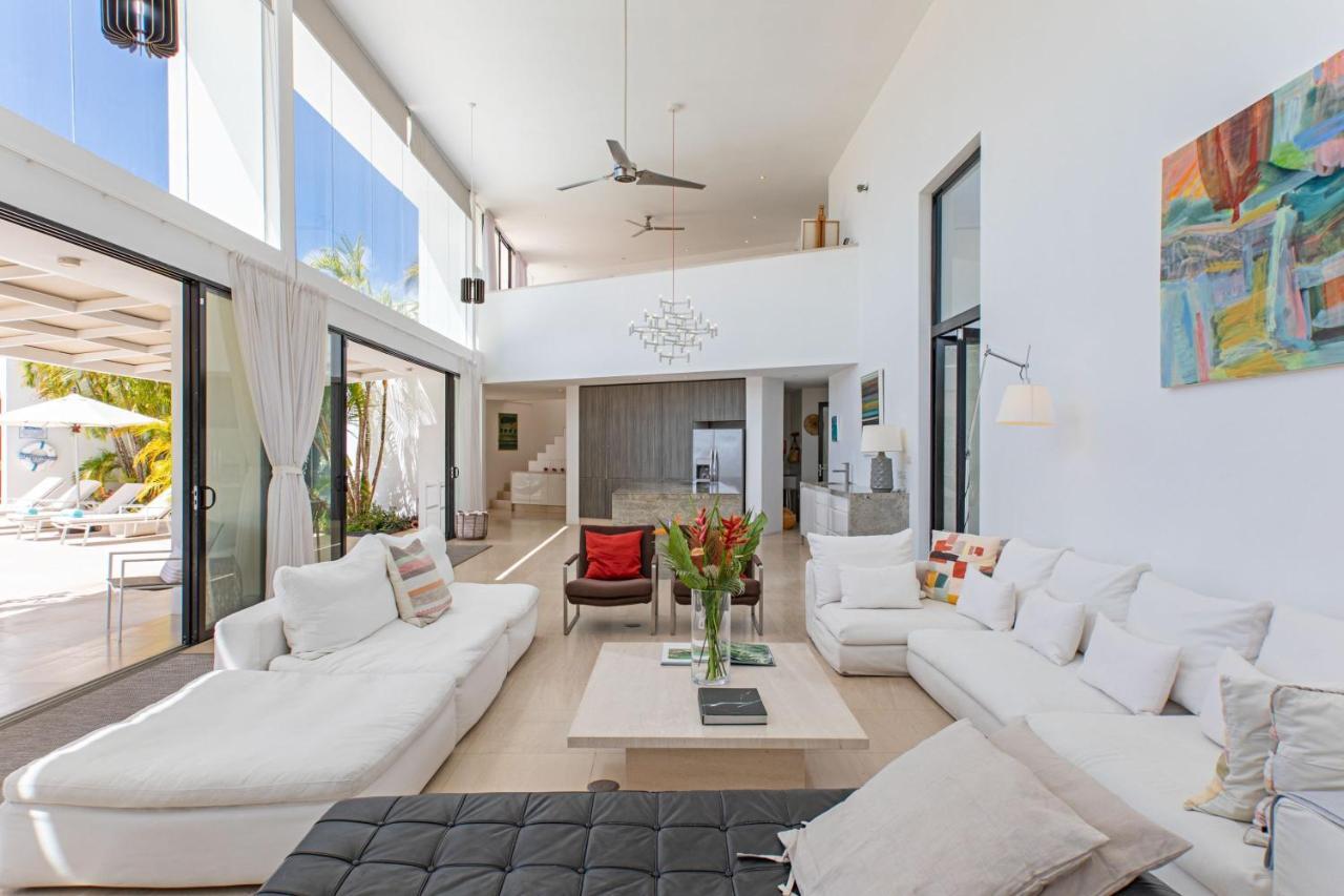 Вилла Atelier By Barbados Sothebys International Realty Сент-Джеймс Экстерьер фото