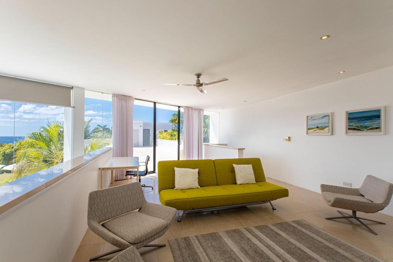 Вилла Atelier By Barbados Sothebys International Realty Сент-Джеймс Экстерьер фото