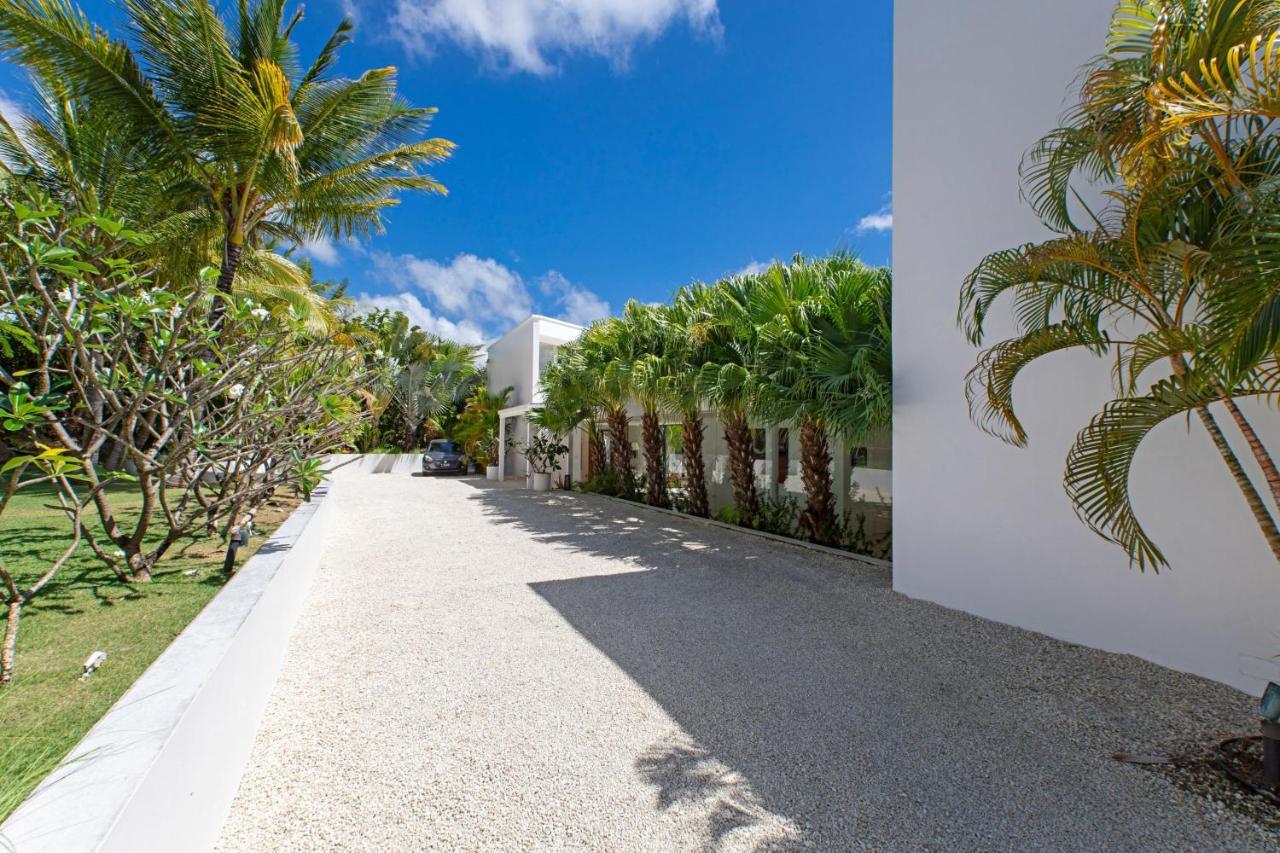 Вилла Atelier By Barbados Sothebys International Realty Сент-Джеймс Экстерьер фото