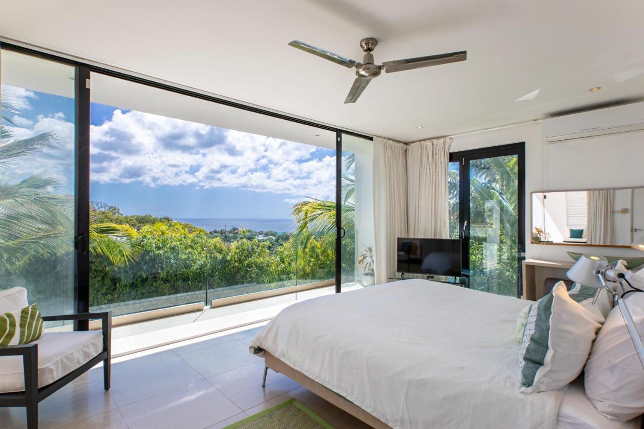 Вилла Atelier By Barbados Sothebys International Realty Сент-Джеймс Экстерьер фото