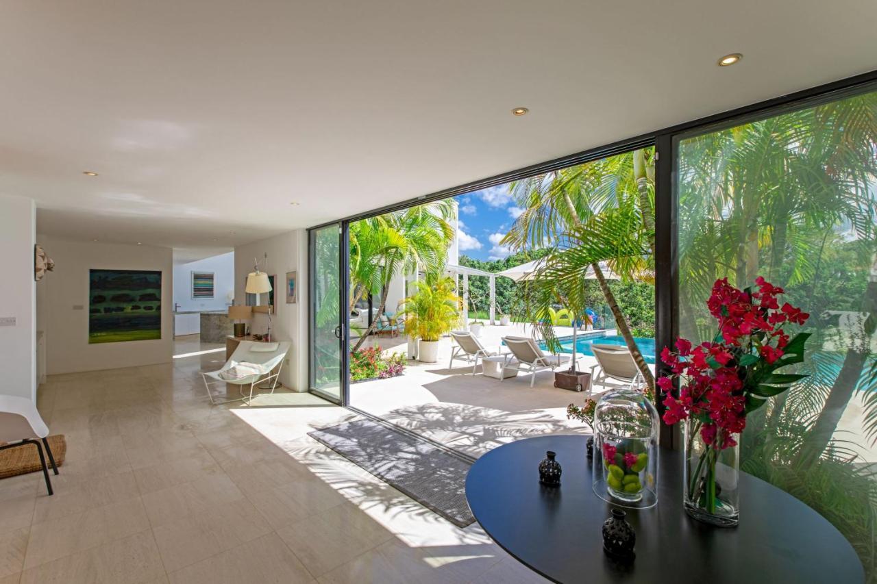 Вилла Atelier By Barbados Sothebys International Realty Сент-Джеймс Экстерьер фото