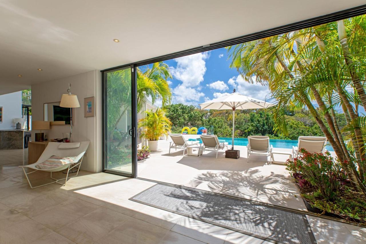 Вилла Atelier By Barbados Sothebys International Realty Сент-Джеймс Экстерьер фото