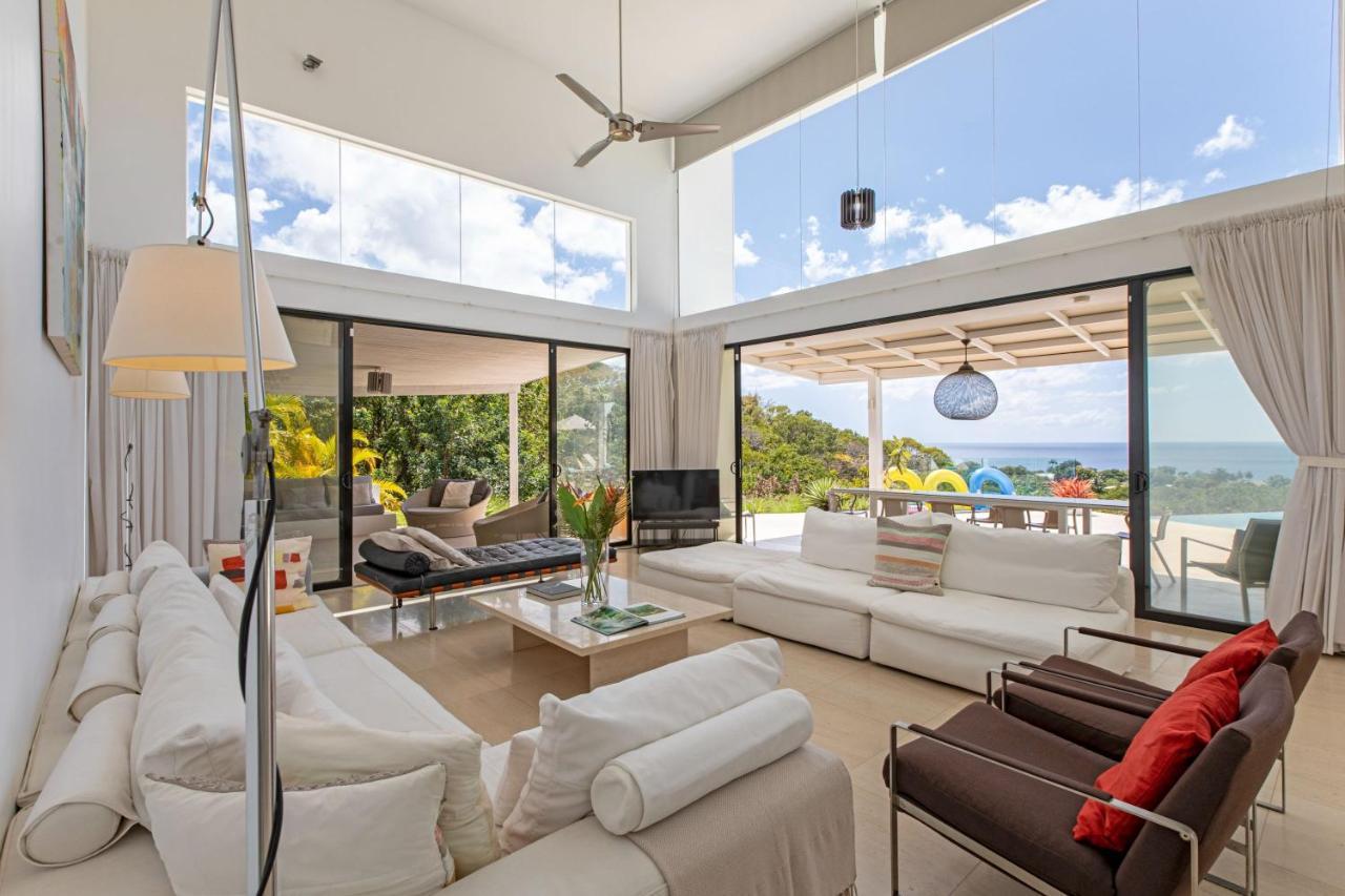 Вилла Atelier By Barbados Sothebys International Realty Сент-Джеймс Экстерьер фото