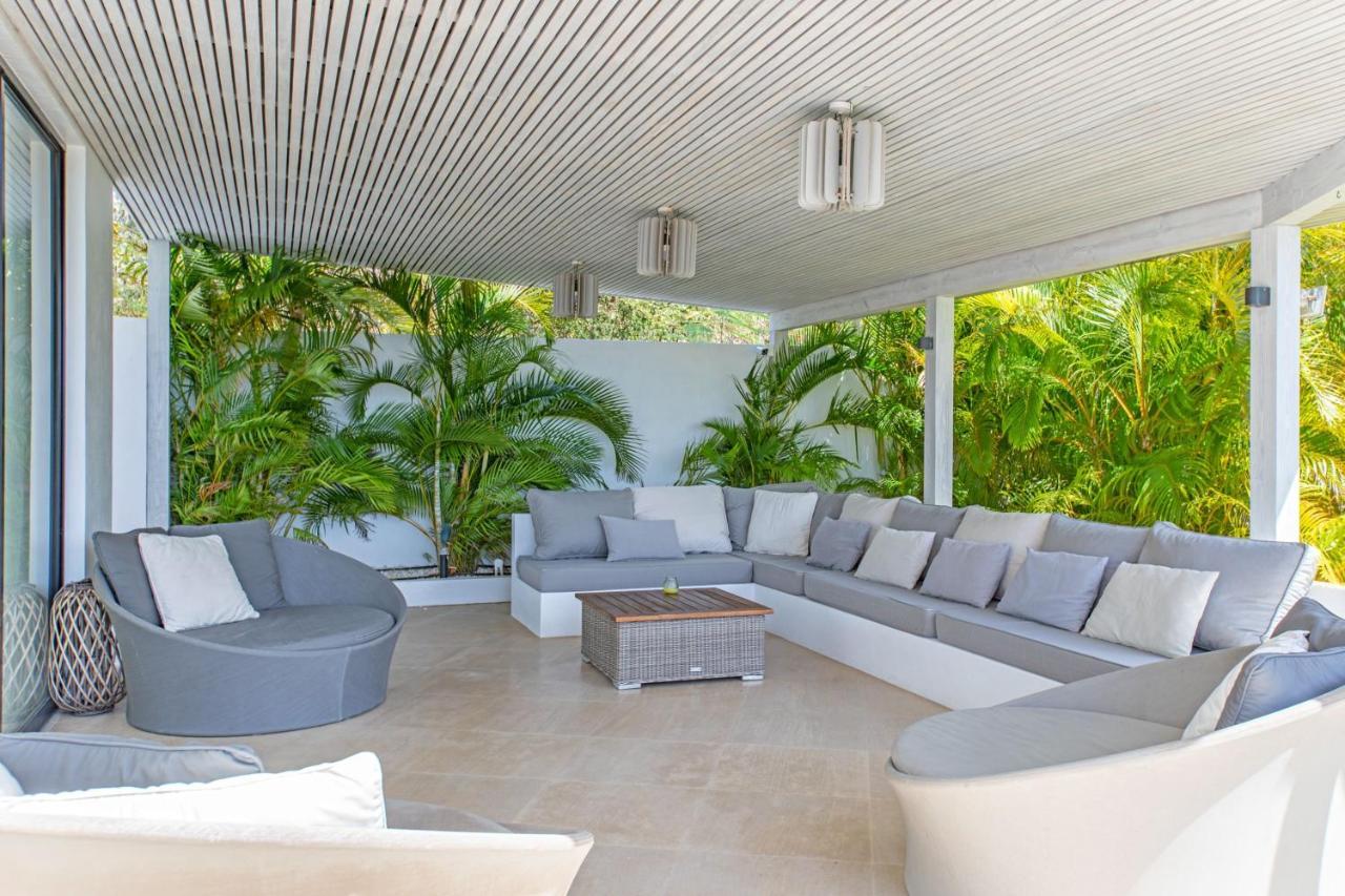 Вилла Atelier By Barbados Sothebys International Realty Сент-Джеймс Экстерьер фото