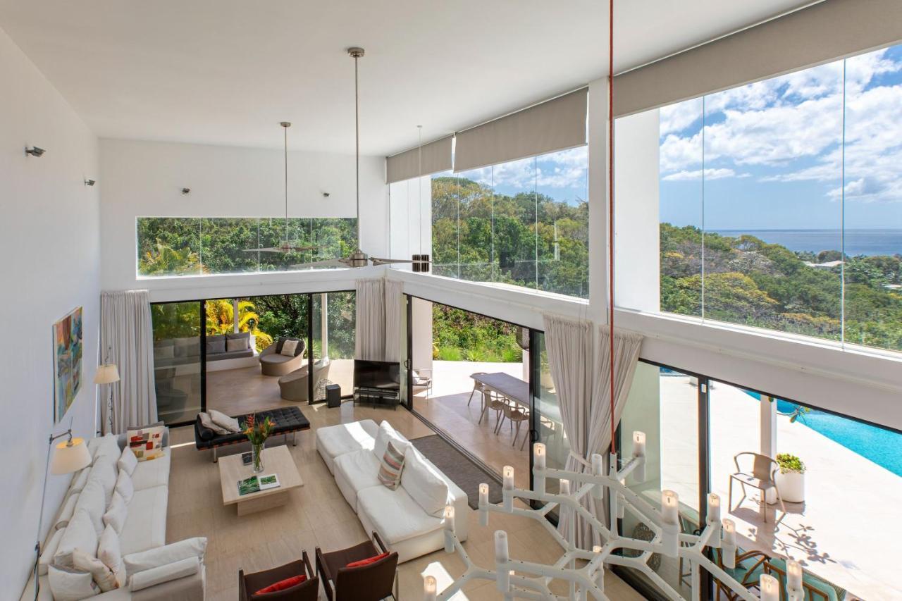 Вилла Atelier By Barbados Sothebys International Realty Сент-Джеймс Экстерьер фото