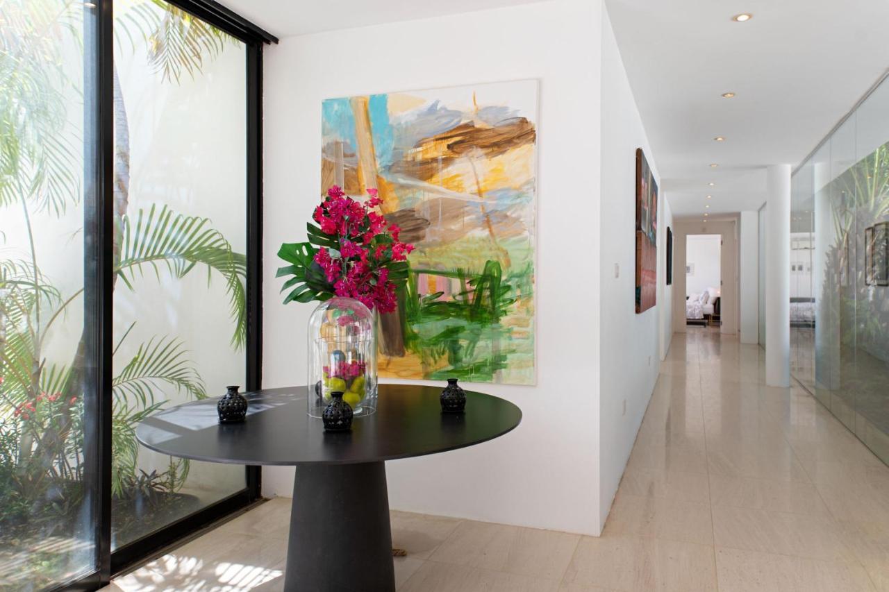 Вилла Atelier By Barbados Sothebys International Realty Сент-Джеймс Экстерьер фото