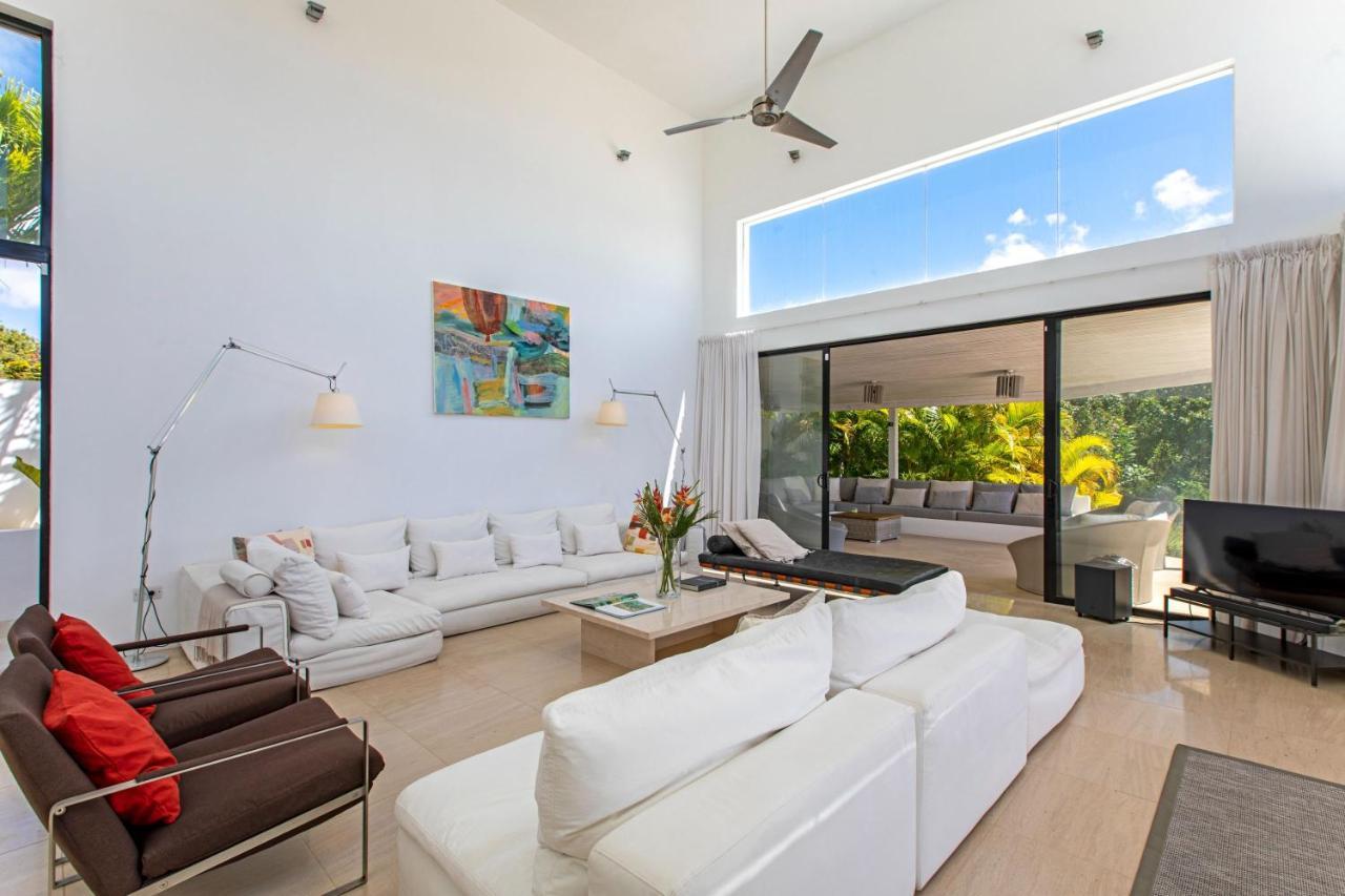 Вилла Atelier By Barbados Sothebys International Realty Сент-Джеймс Экстерьер фото
