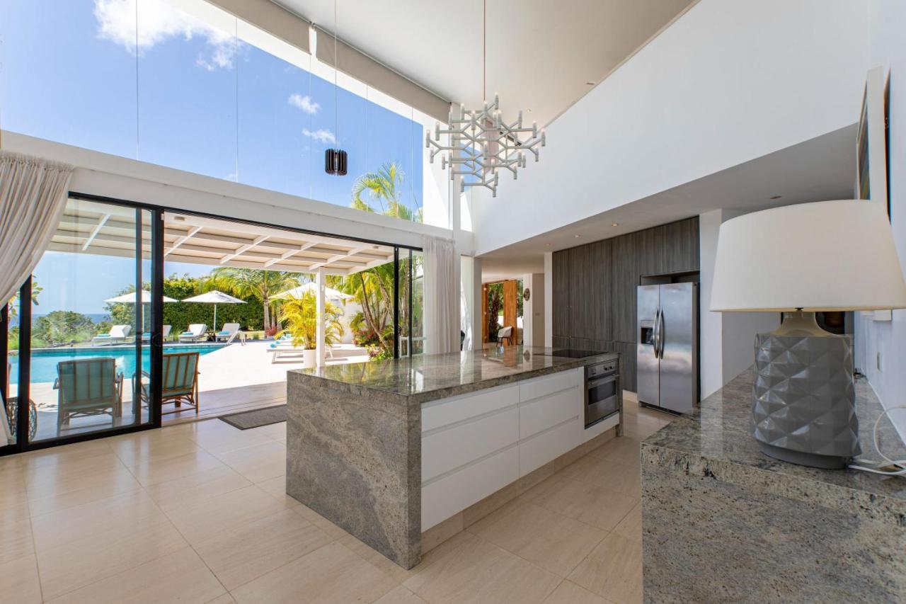 Вилла Atelier By Barbados Sothebys International Realty Сент-Джеймс Экстерьер фото