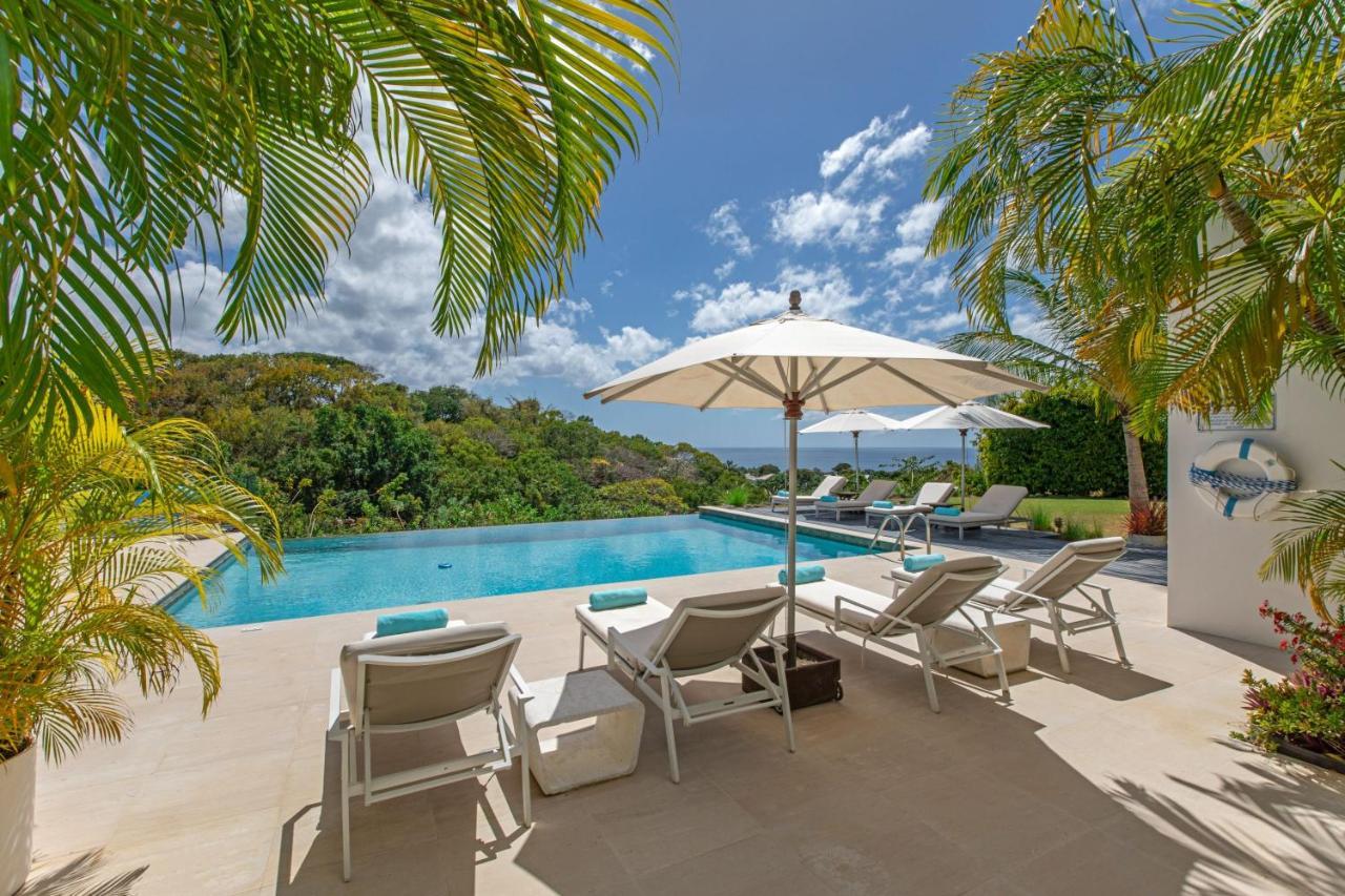 Вилла Atelier By Barbados Sothebys International Realty Сент-Джеймс Экстерьер фото